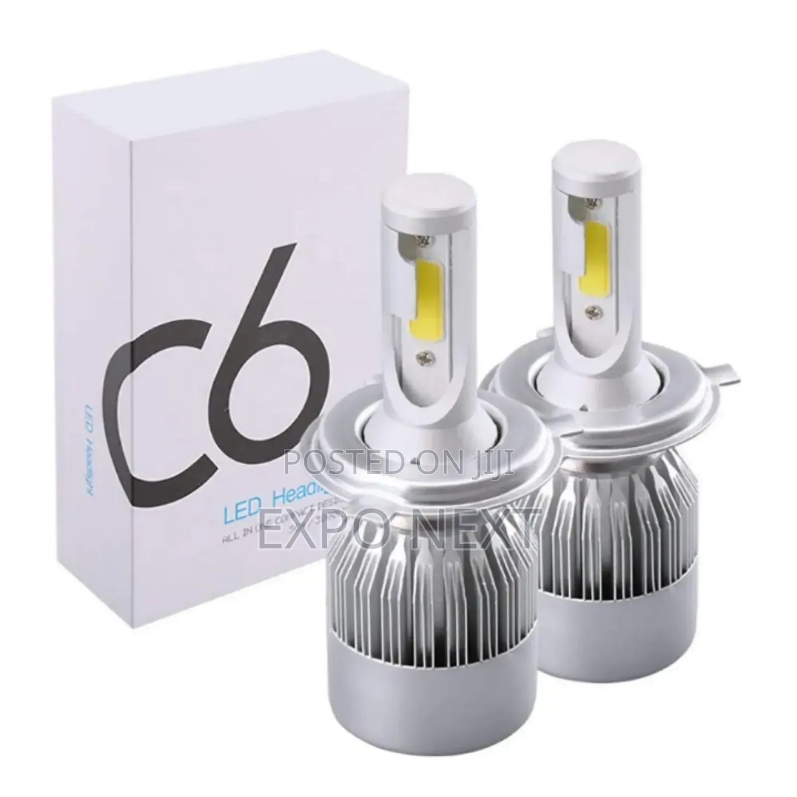 C6 Led Headlight Bulb