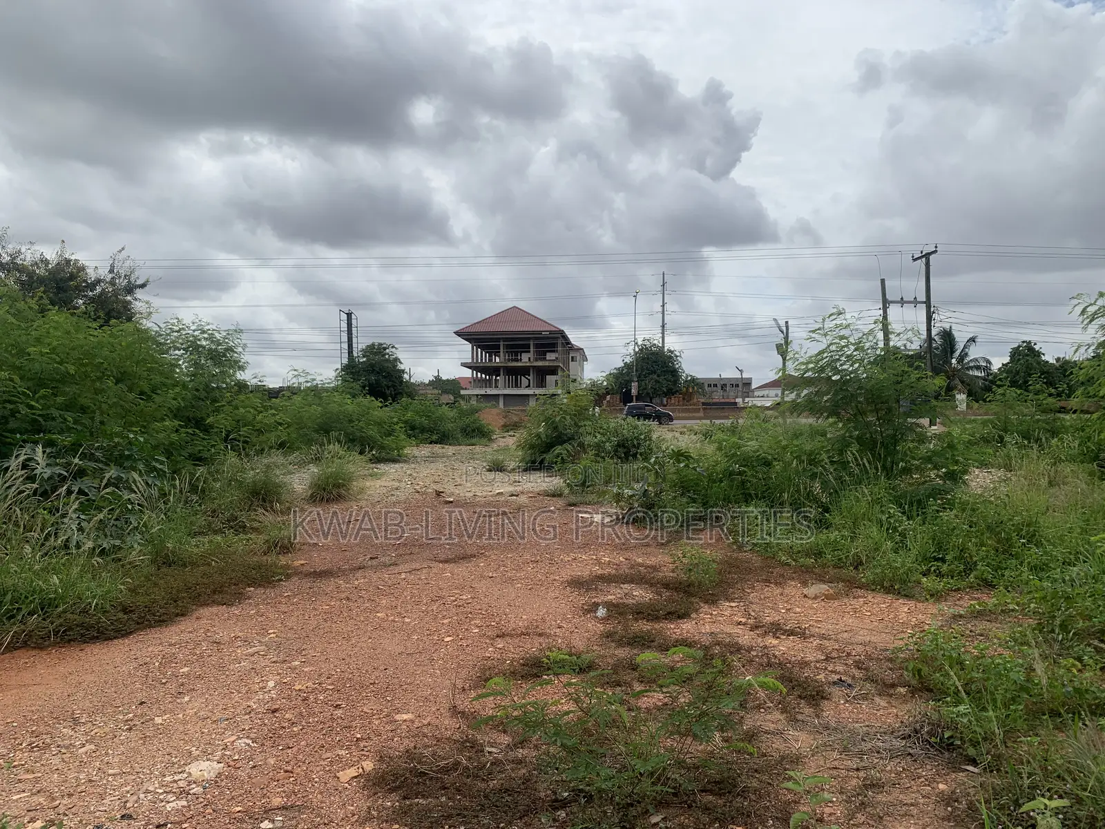 Three Plots of Land for Sale