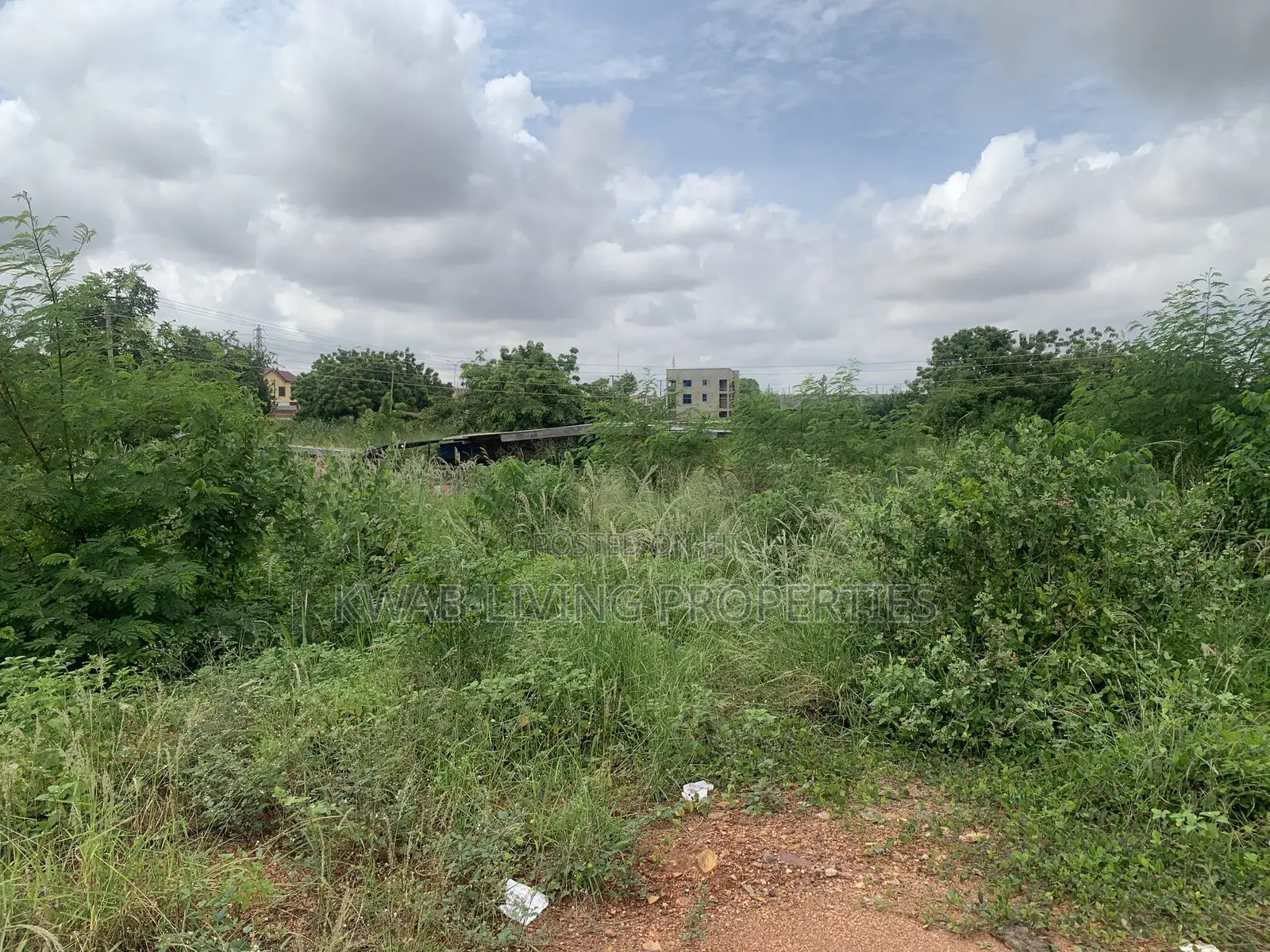 Three Plots of Land for Sale
