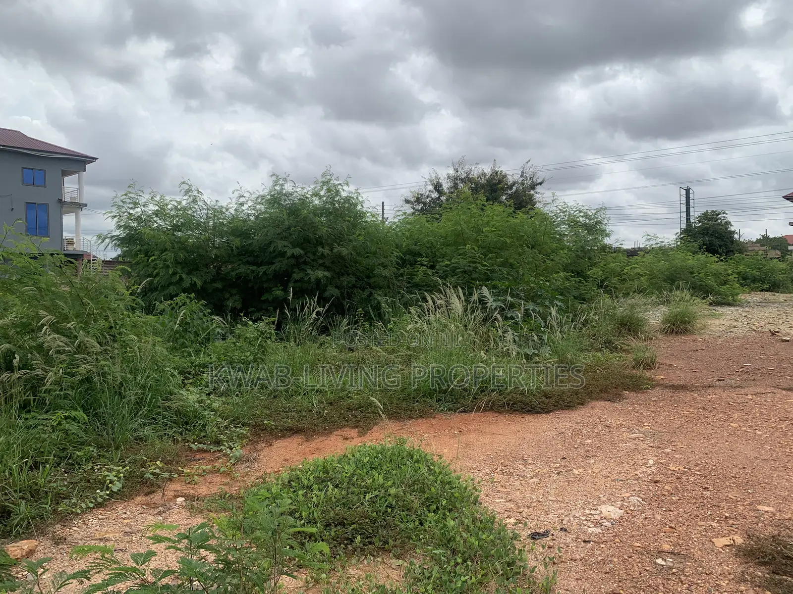 Three Plots of Land for Sale
