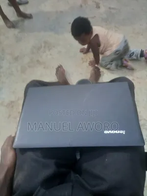 Laptop Lenovo B570 8GB Intel Pentium SSD 256GB