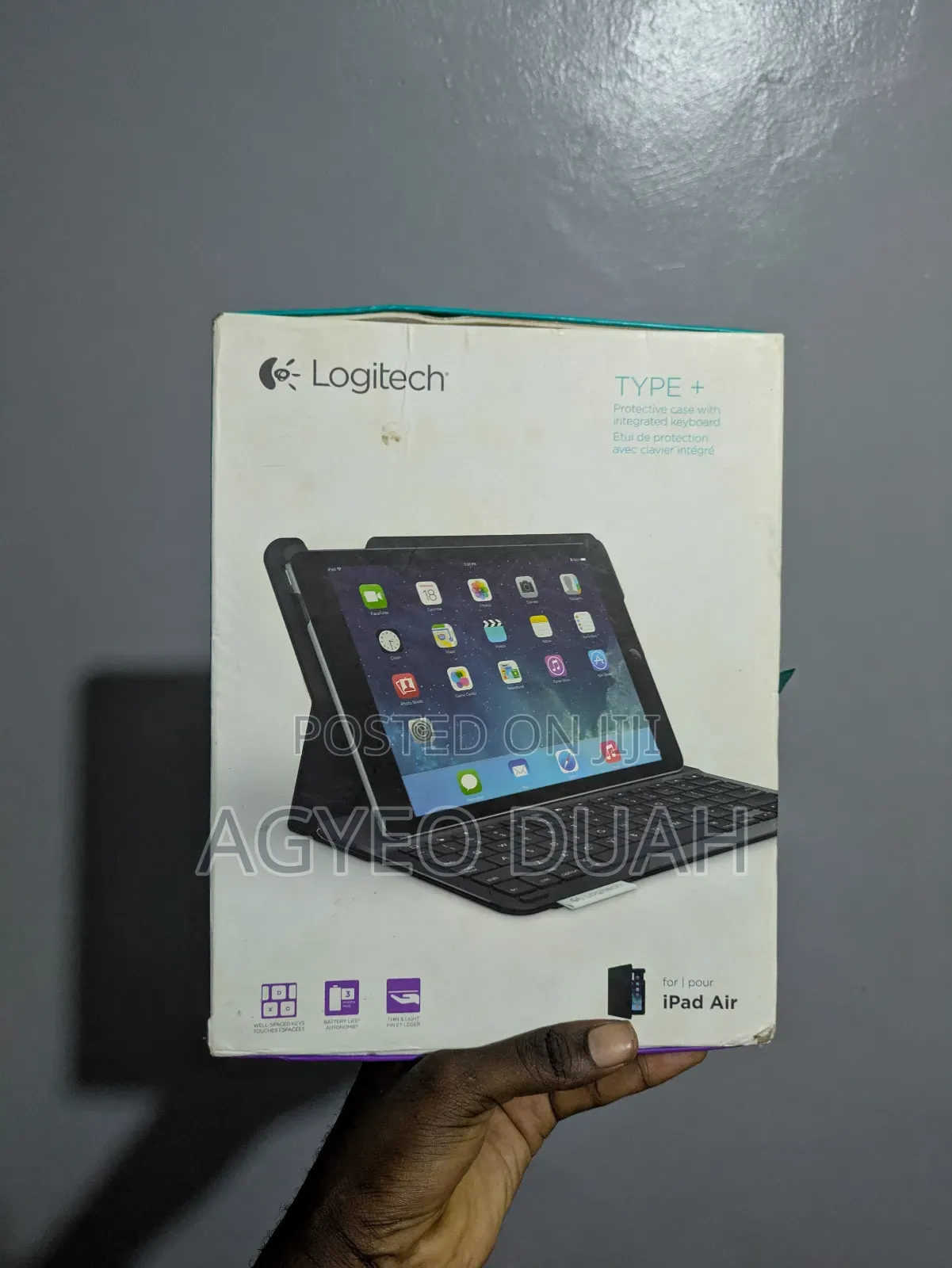 iPad Keyboard