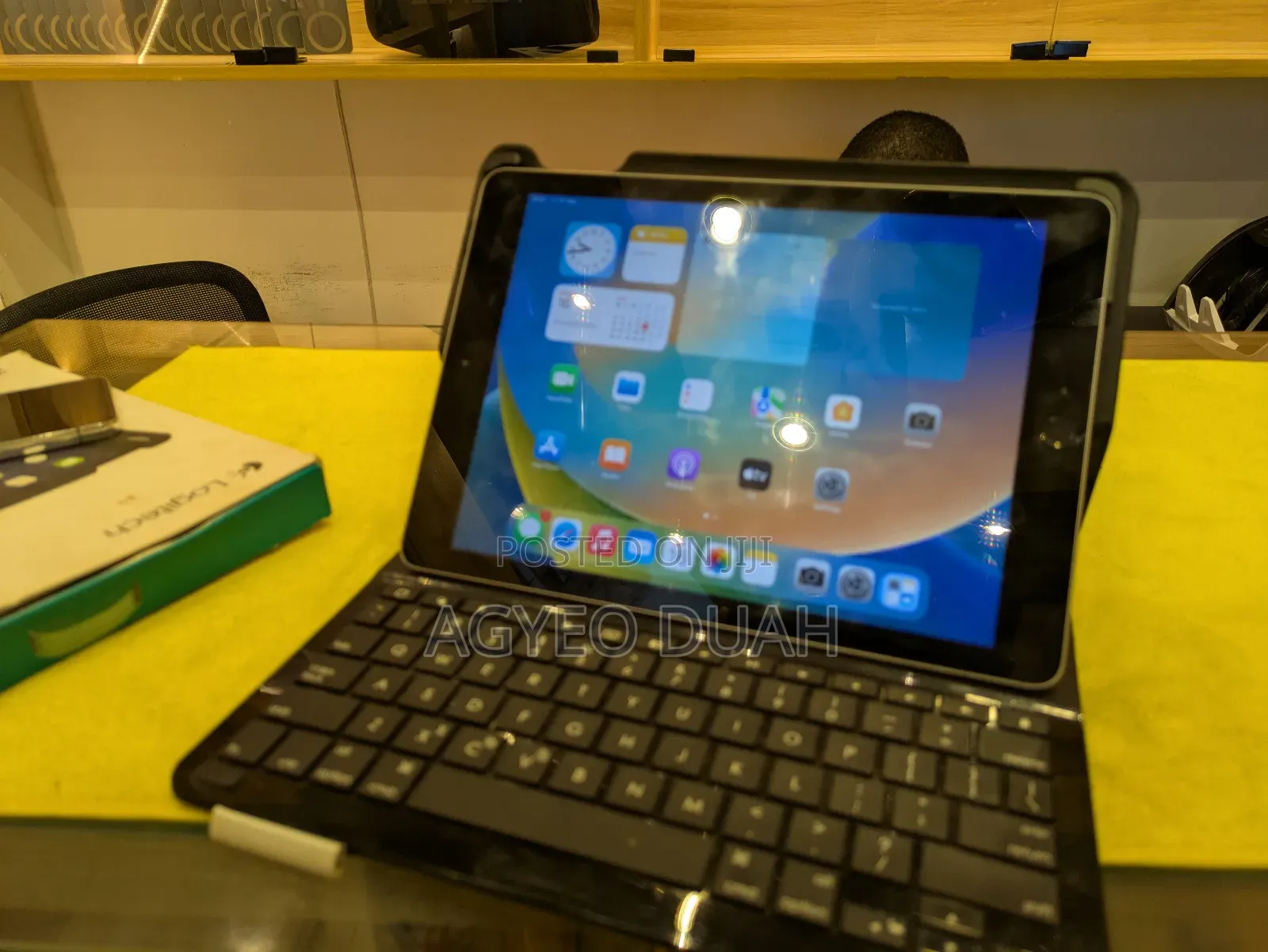Apple iPad 9.7 64 GB Silver