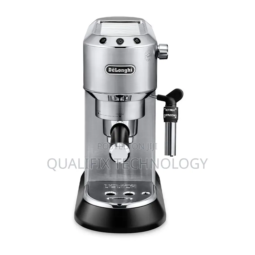 Delonghi Coffee Maker Metal