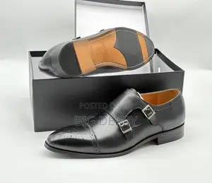Italy Anax Lacesless Shoe
