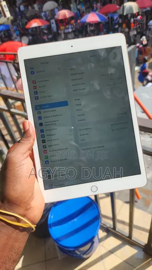 Apple iPad 10.2 (2019) 32 GB Yellow