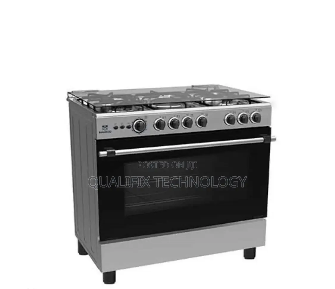 Nasco 5 Burner