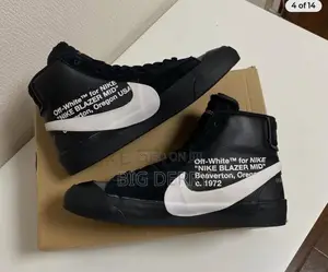 Off White Blazer Long