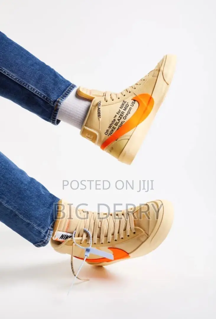 Off White Blazer Long