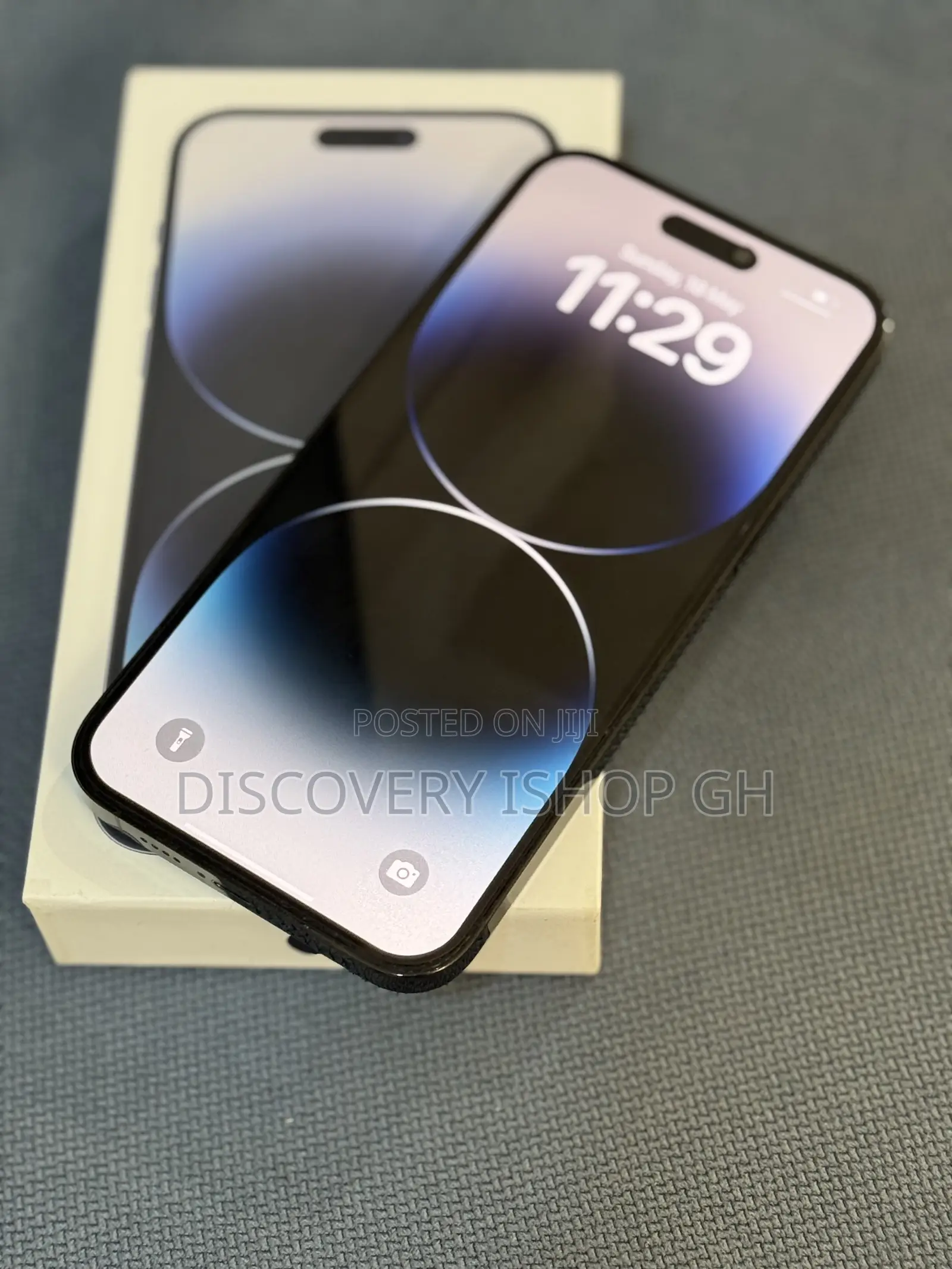 Apple iPhone 14 Pro Max 256 GB Black
