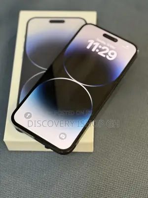 Apple iPhone 14 Pro Max 256 GB Black