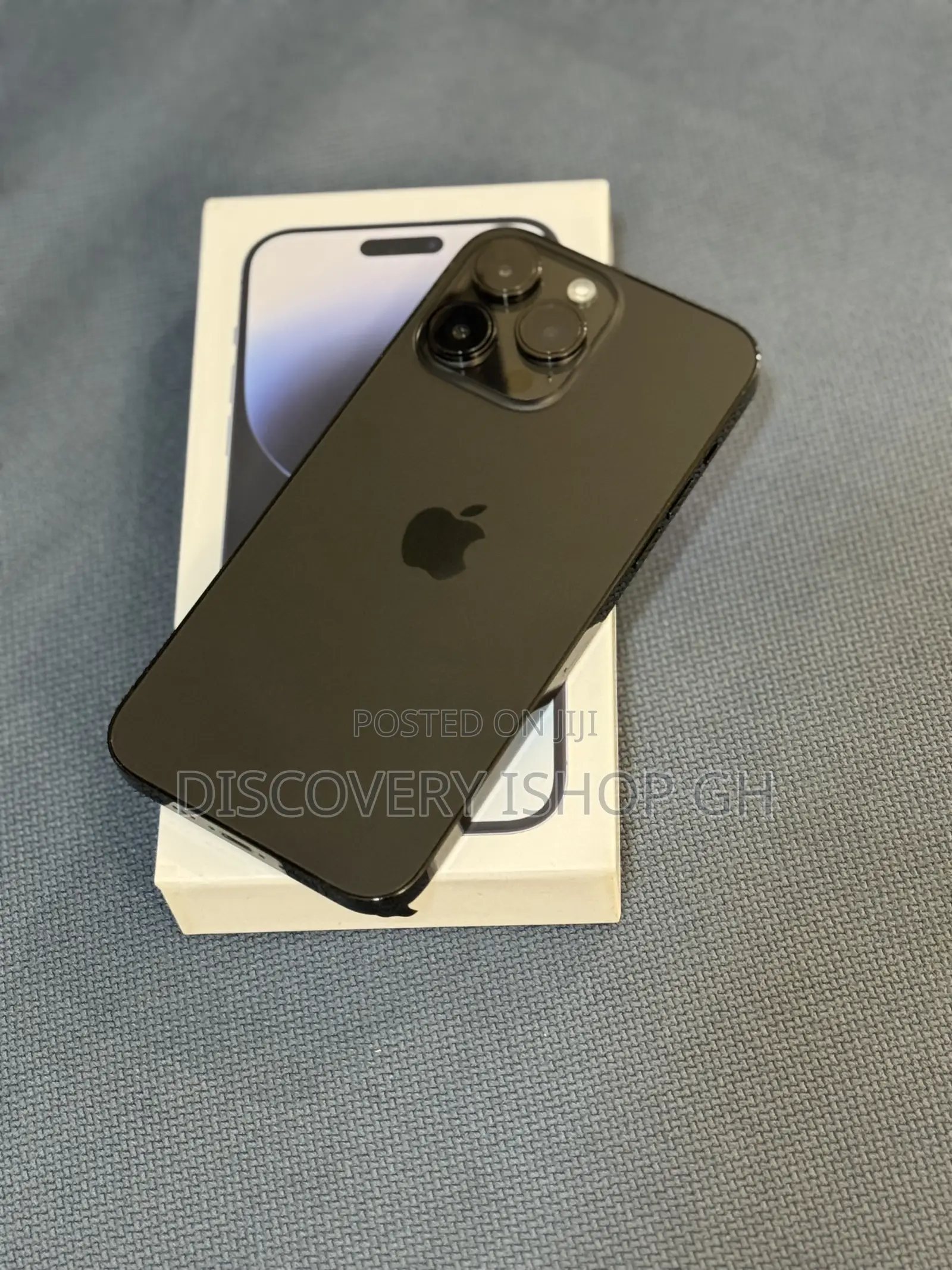 Apple iPhone 14 Pro Max 256 GB Black