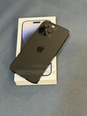 Apple iPhone 14 Pro Max 256 GB Black