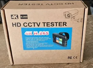H.265 Hd CCTV Tester
