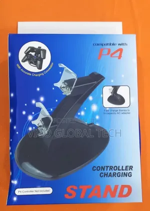 Photo - Ps4 Controller Charging Stand