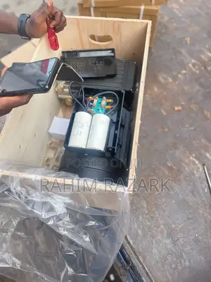 Washing Bay Machine Single Phase(5.5ph)