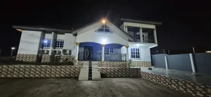 Furnished 7bdrm Maisonette in Jjs House, Gbawe for rent