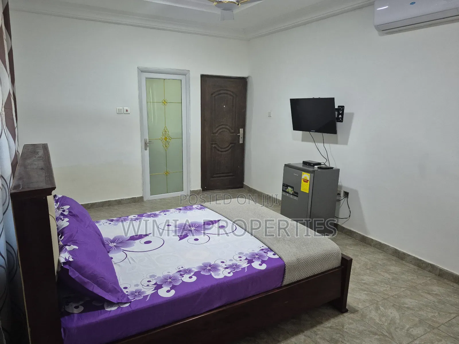 Furnished 7bdrm Maisonette in Jjs House, Gbawe for rent