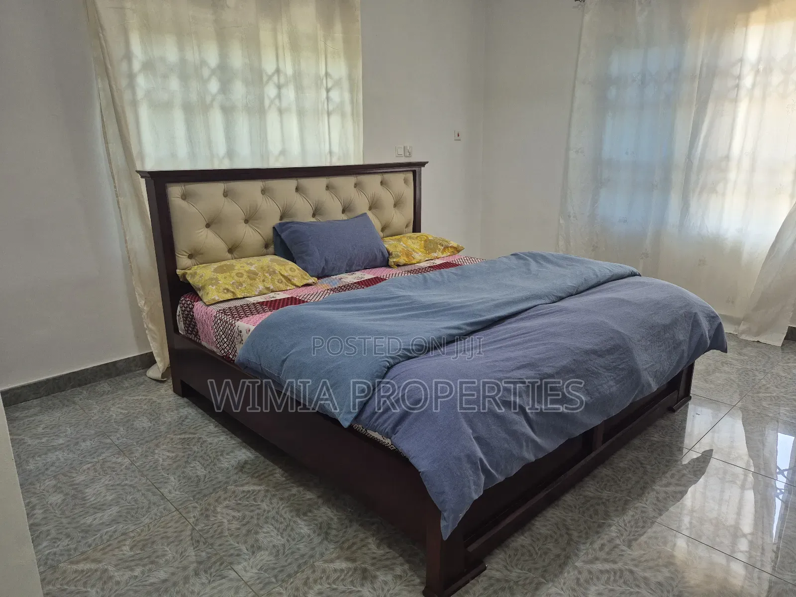 Furnished 7bdrm Maisonette in Jjs House, Gbawe for rent