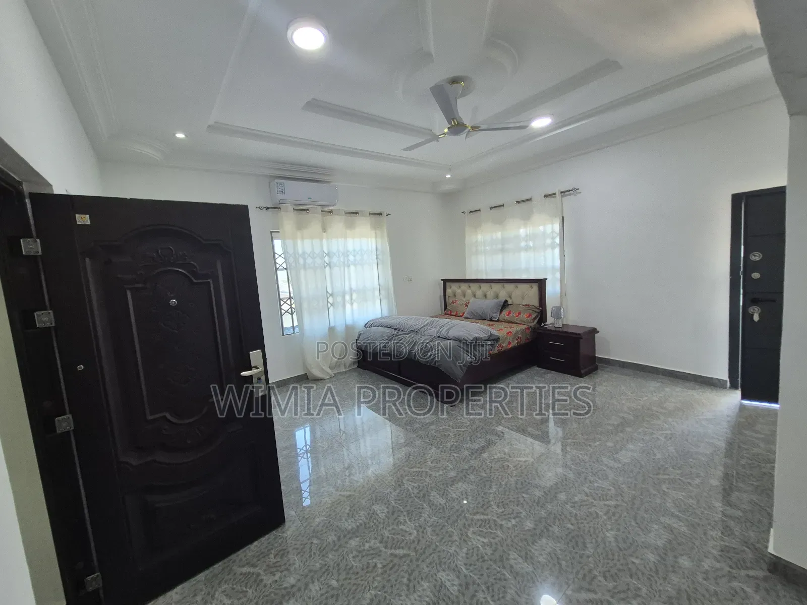 Furnished 7bdrm Maisonette in Jjs House, Gbawe for rent