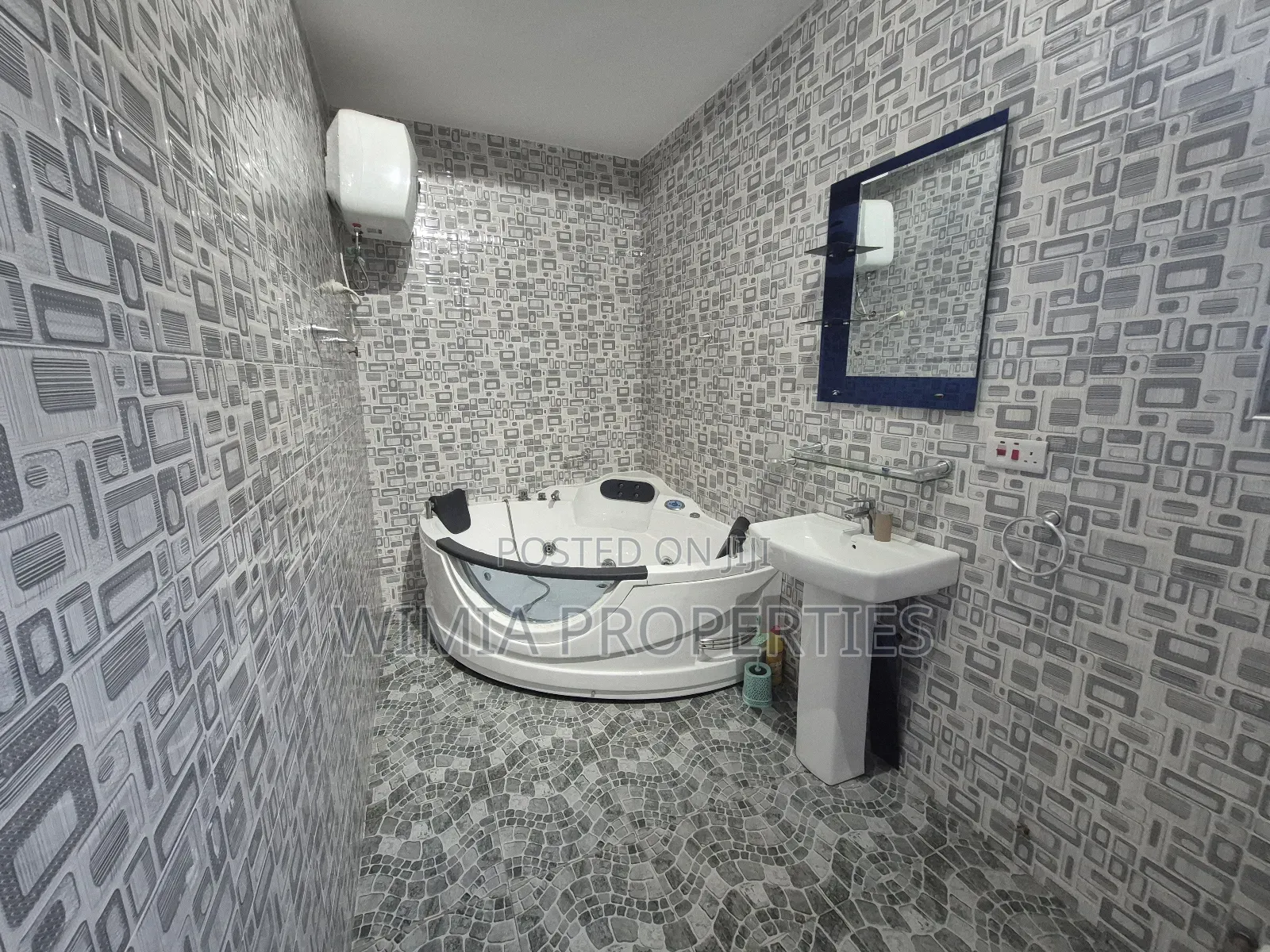 Furnished Apartment for Rent at Gbawe Buleme