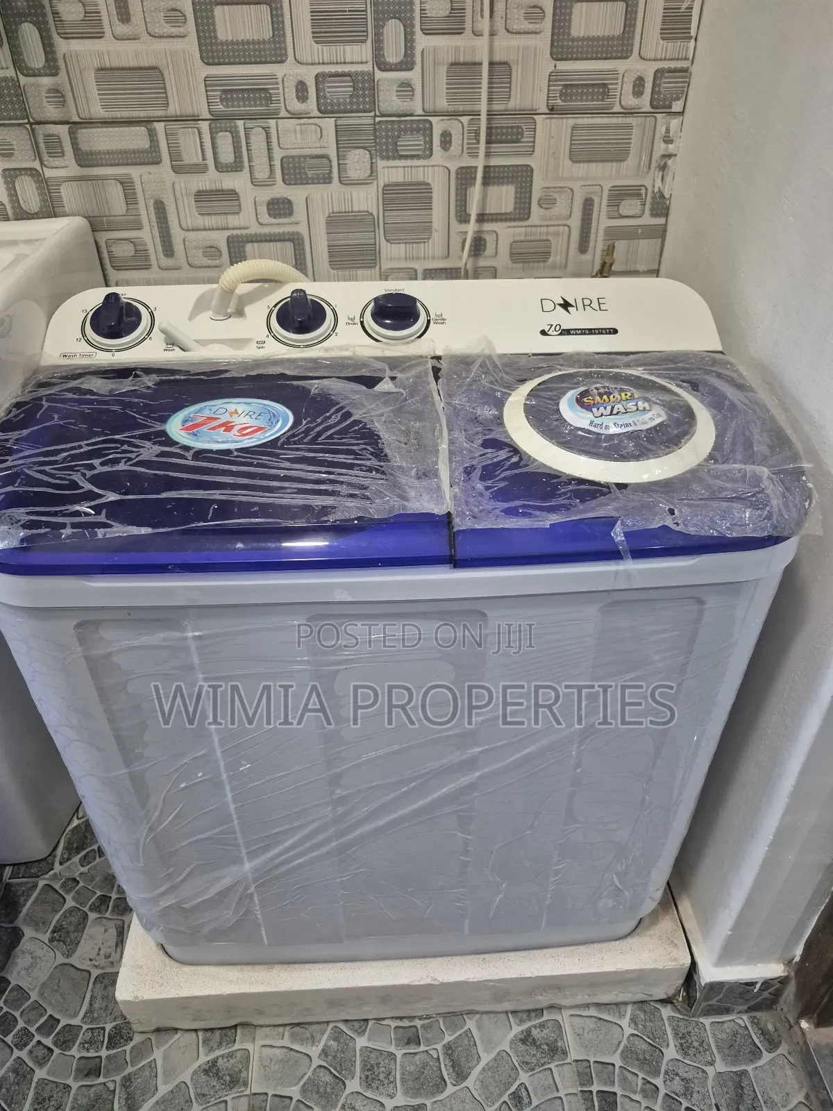 Furnished Apartment for Rent at Gbawe Buleme