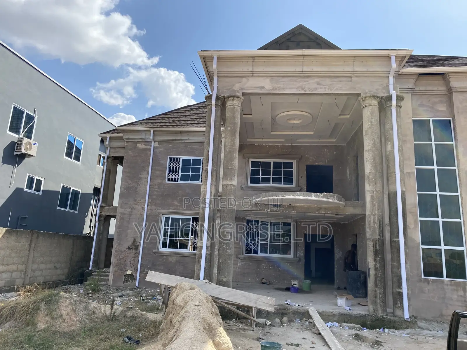 Downspout, Gutter and Accessories