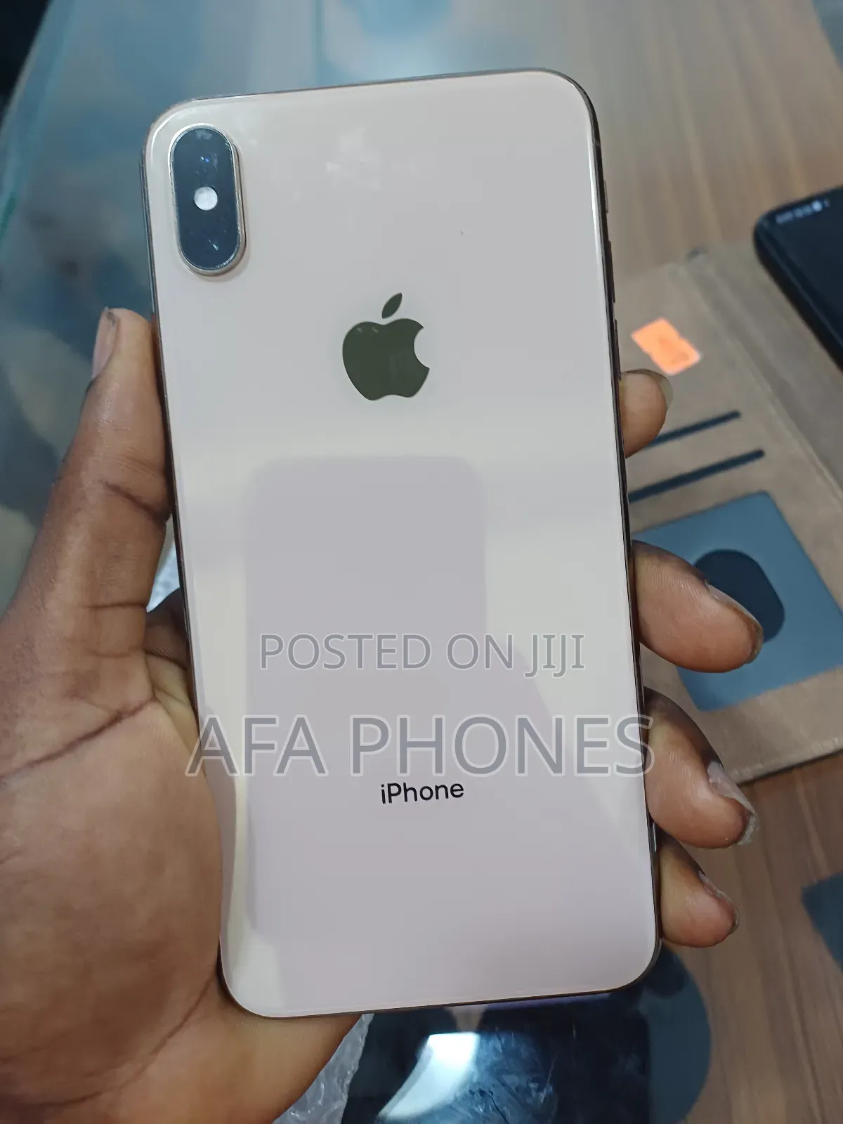 Apple iPhone XS Max 64 GB Gold