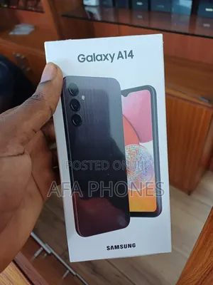 New Samsung Galaxy A14 5G 128 GB Green