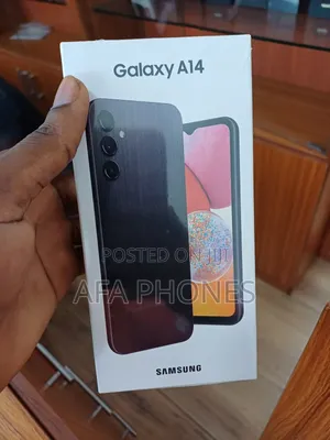 New Samsung Galaxy A14 5G 128 GB Green