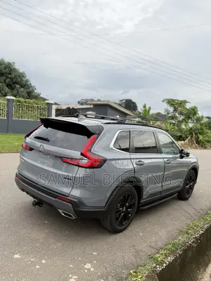 Honda CR-V 2024 Gray