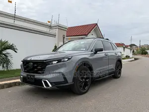 Honda CR-V 2024 Gray