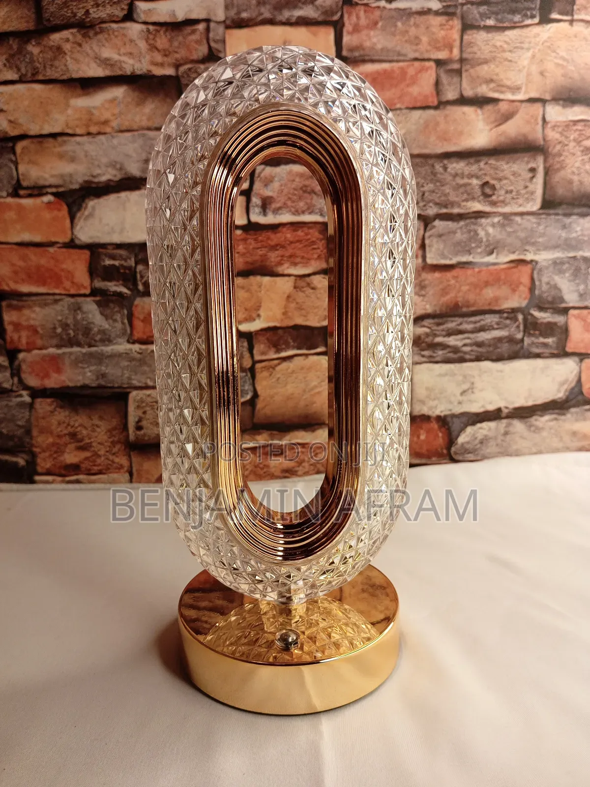Creative Table Lamp