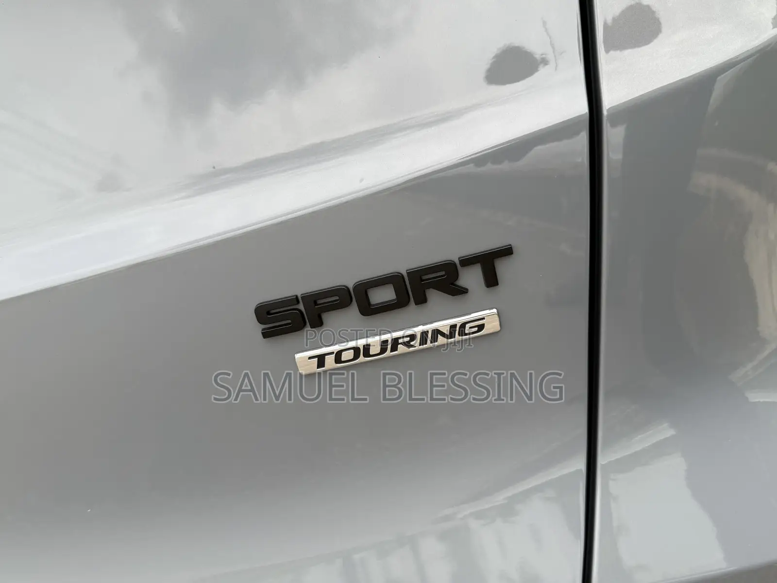 Honda CR-V 2024 Gray