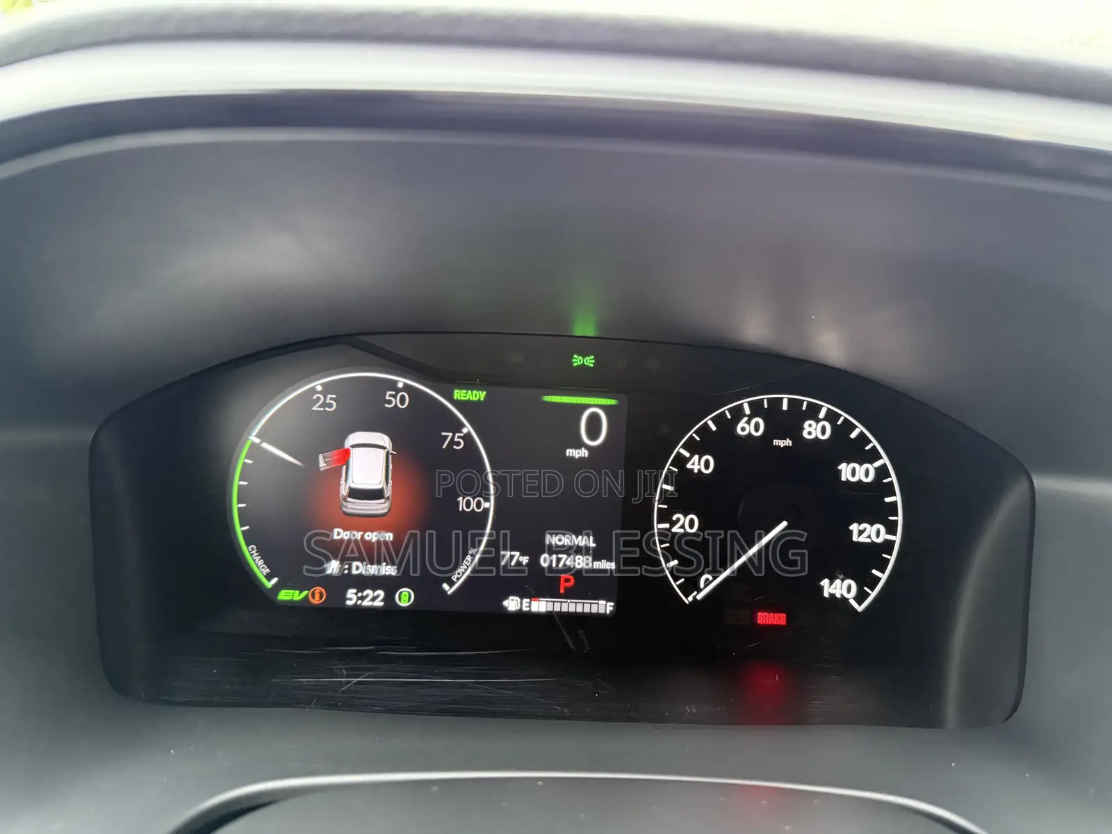 Honda CR-V 2024 Gray