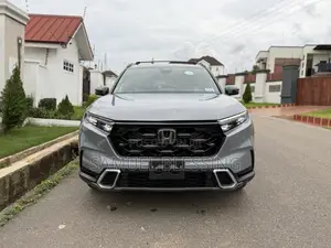Honda CR-V 2024 Gray