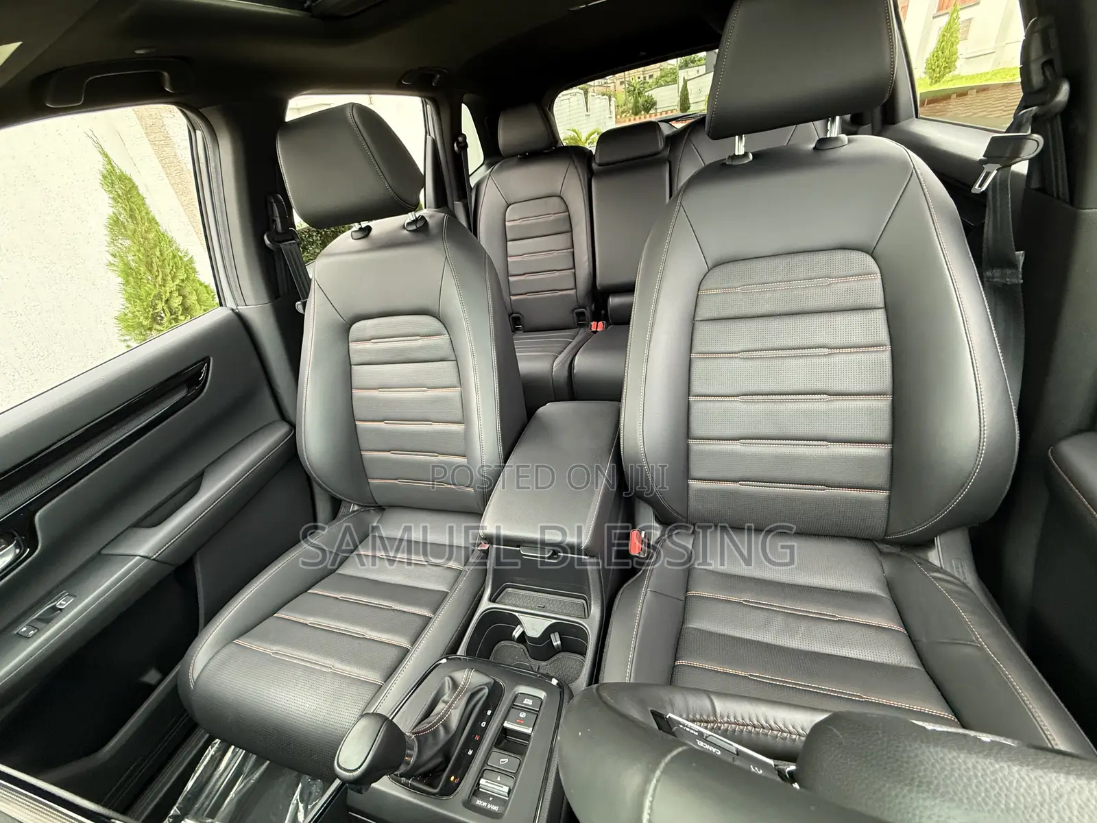 Honda CR-V 2024 Gray