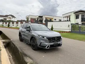 Honda CR-V 2024 Gray