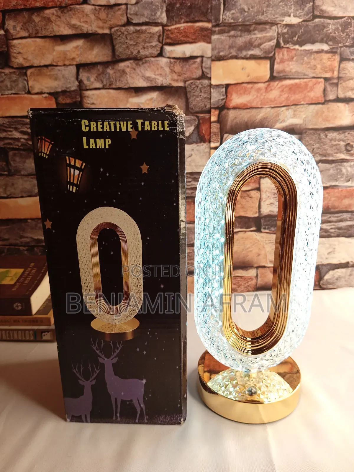 Beautiful Table Lamp