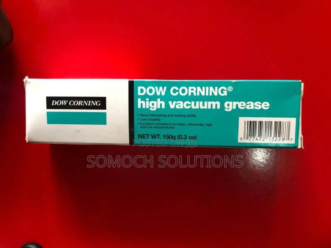 Dow Corning High Vacuum Grease Silicone Lubricant (150g)