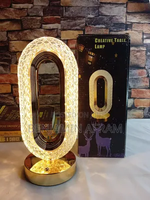 Glow Table Lamps