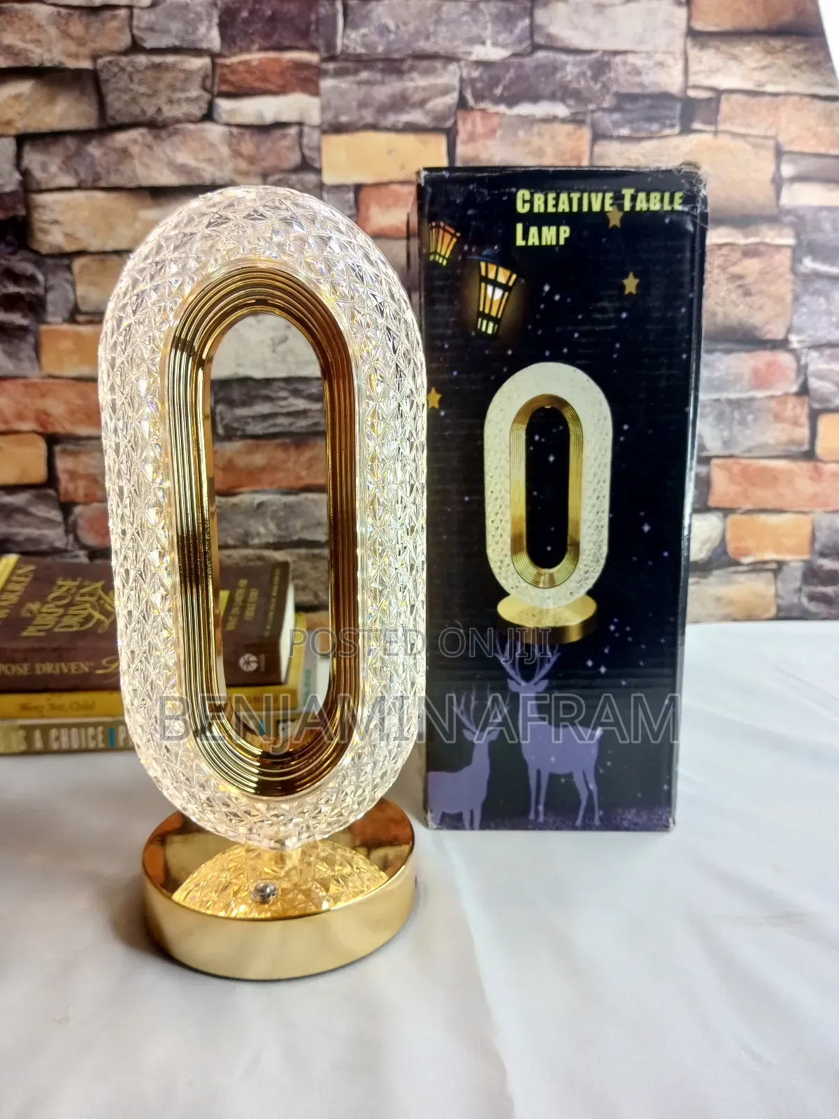 Glow Table Lamps