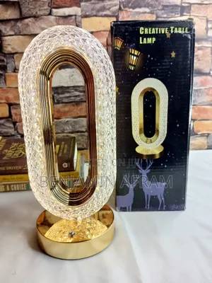 Tabe Treasure Lamp