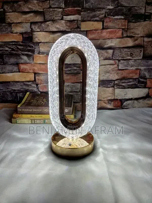 Radiant Glow Table Light