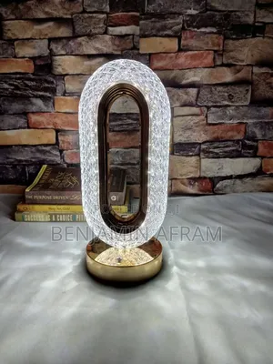 Radiant Glow Table Light