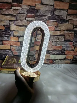 Radiant Glow Table Light
