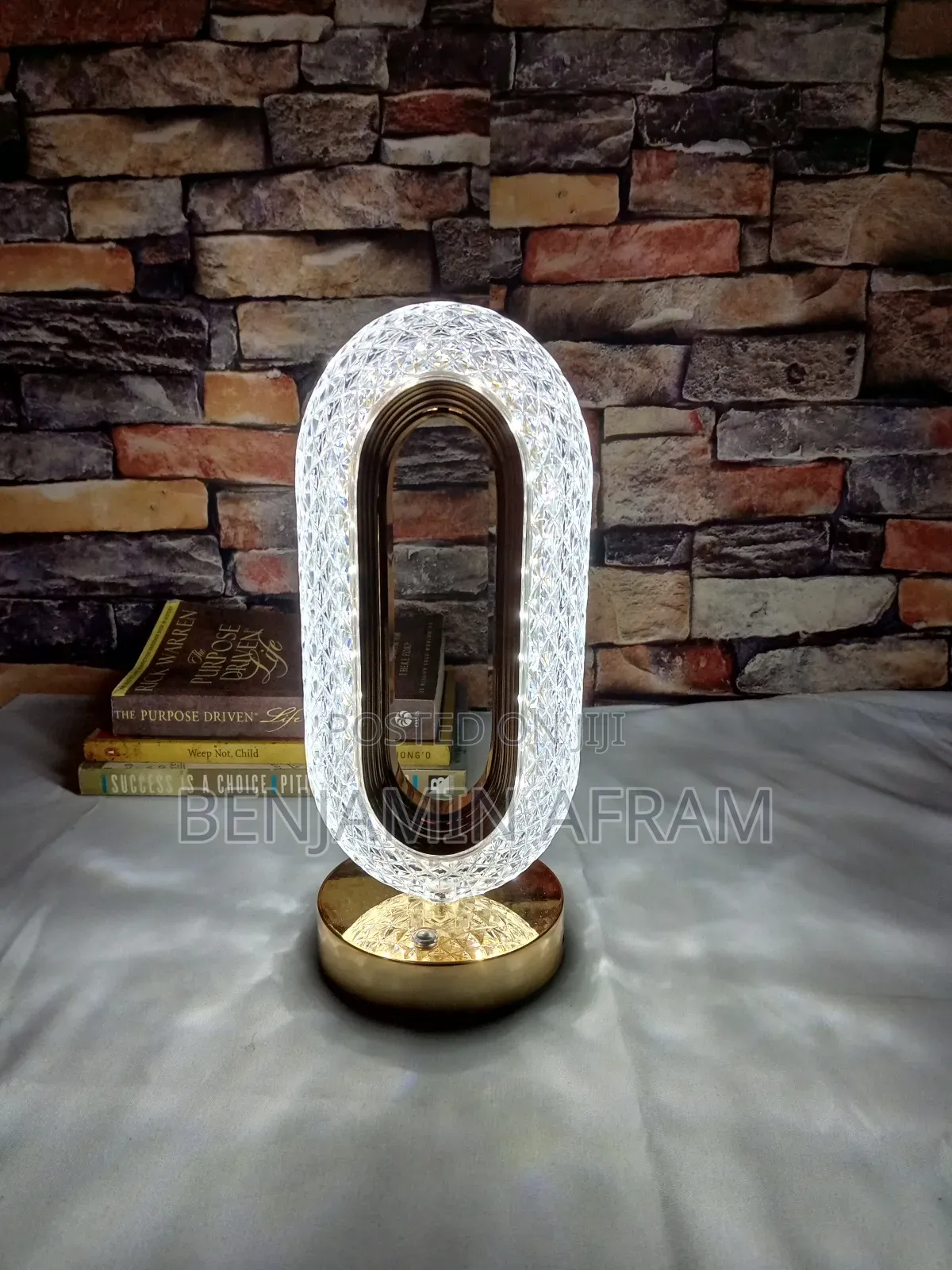Radiant Glow Table Light