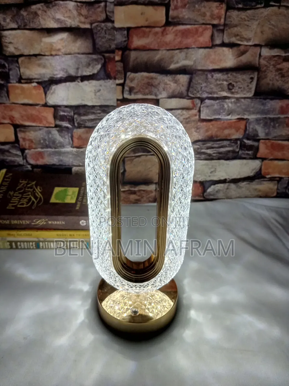 Sparkle Lamps