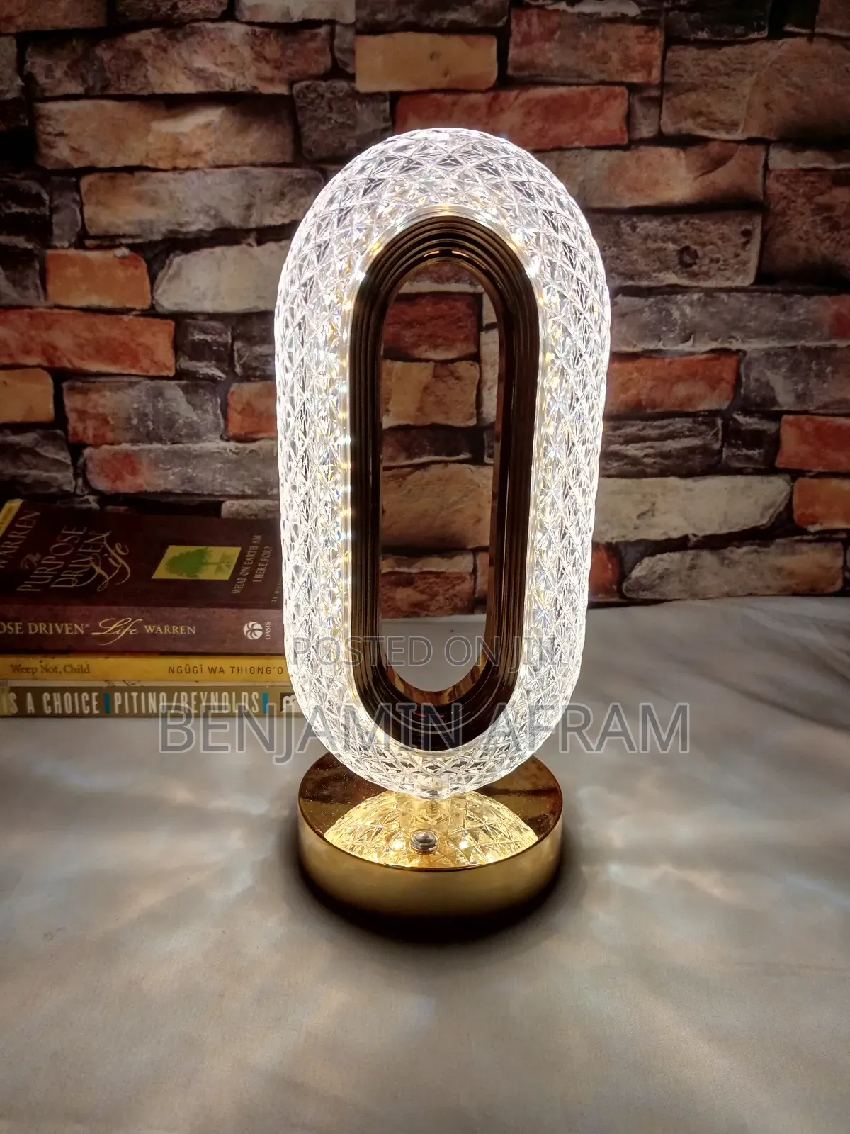 Sparkle Lamps