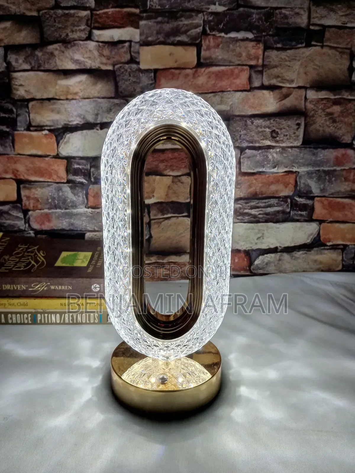 Sparkle Lamps